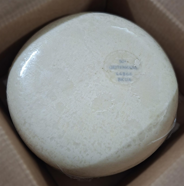 Gedegouda Øko Mild 1/2 - ca. 2,2 kg