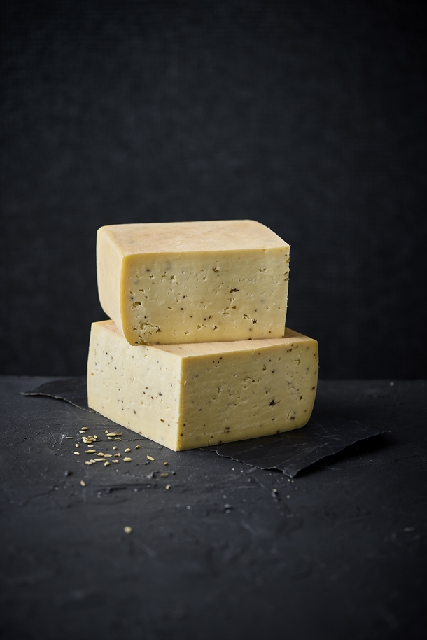 Ørnsø Rødkit med fennikel 58+ - 200g stk.