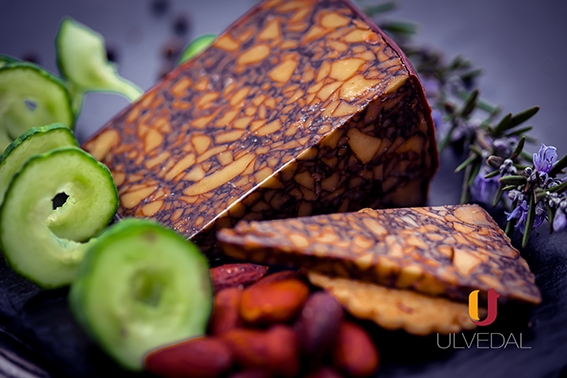 Cahills Porter Irsk cheddar 1/2 