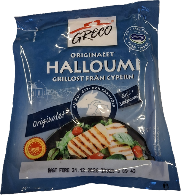 Halloumi grillost 200g STK