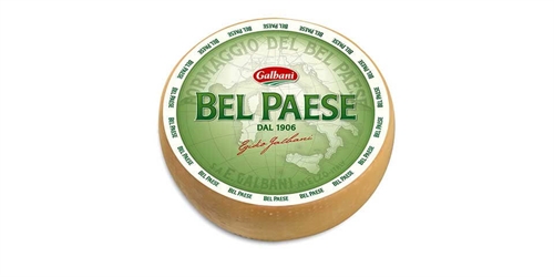 Ulvedal Bel Paese 200g STK