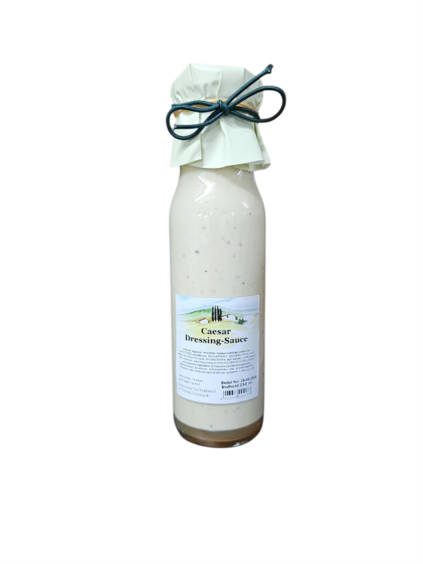 Cæsar Dressing 250 ml.