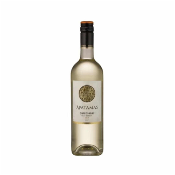 Apatamas Valle Central Chardonnay Hvidvin 2018