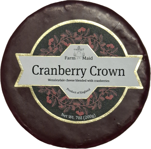 Cranberry Crown 200g STK