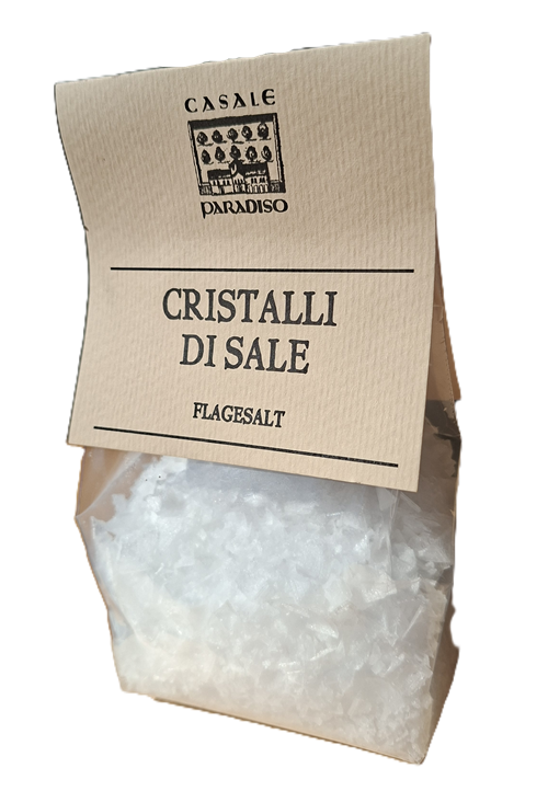 Flagesalt i pose 150g 