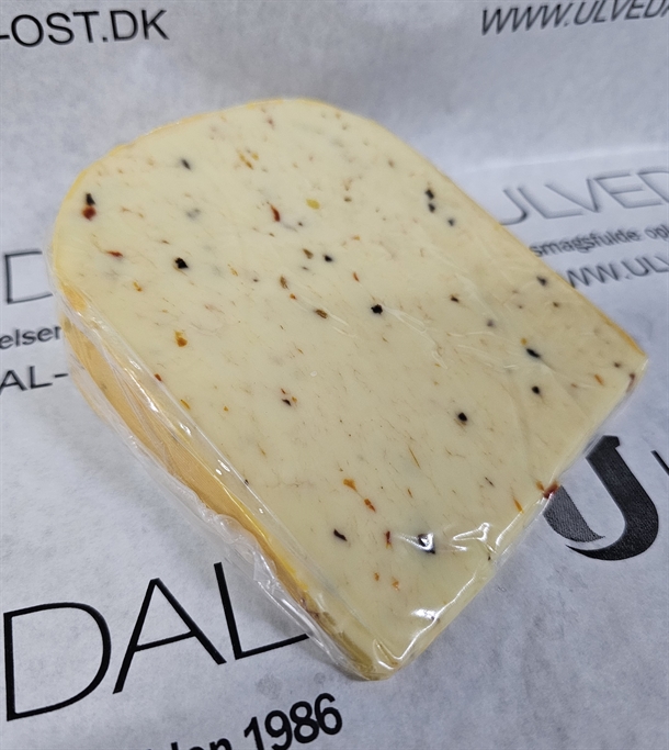 Gouda 50+ OlivenTomat 200g STK