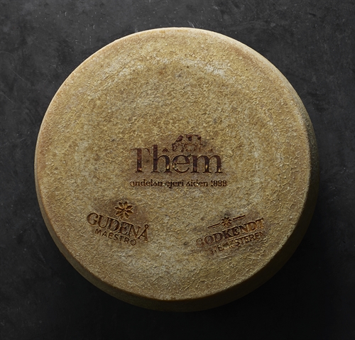 Gudenå Maestro 48+ ØKO - 200g STK