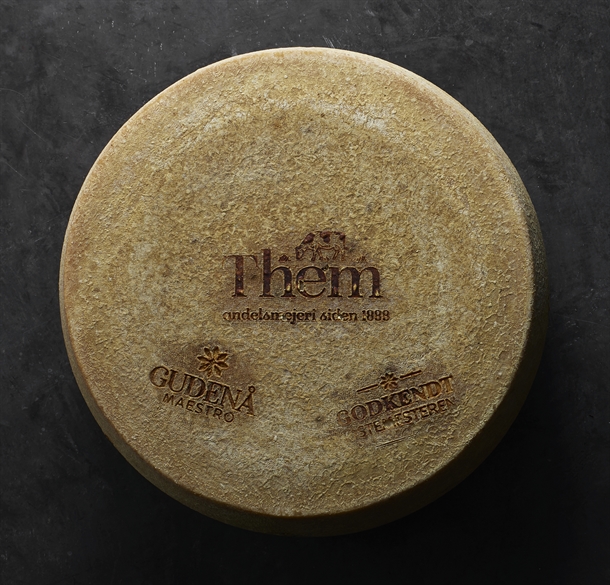 Gudenå Maestro 48+ ØKO - 200g STK