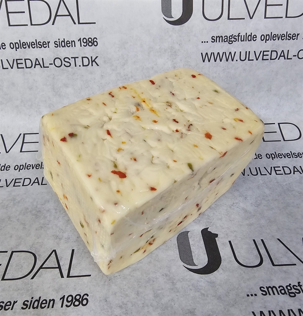 Havarti 55+ Mexicano ca450g STK