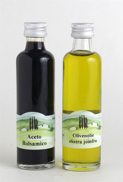 Balsamico mørk mini 40ml