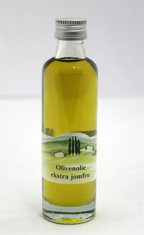 Ekstra jomfru olivenolie mini 40ml