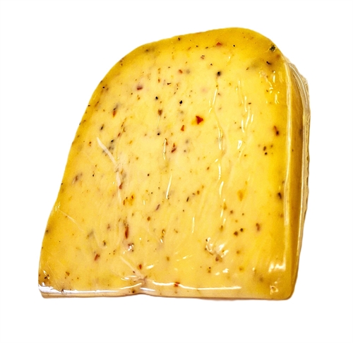 Ulvedal Gouda 50+ Pepper Trio 200g stk