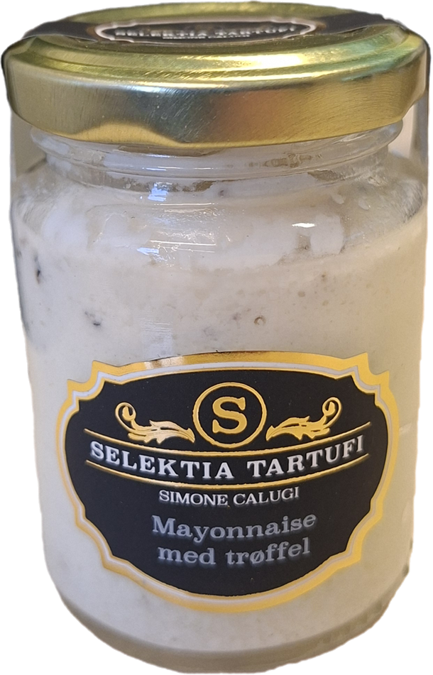 Selektia mayonnaise med trøffel 80g