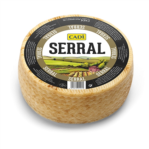 Cadi Serral, spansk ost 160g STK