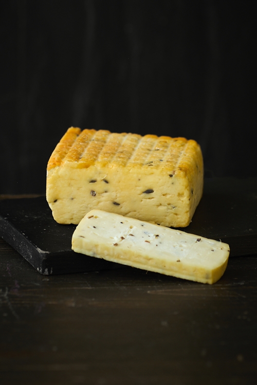 Skovland Rød 60+ ØKO -  ca.150g stk.