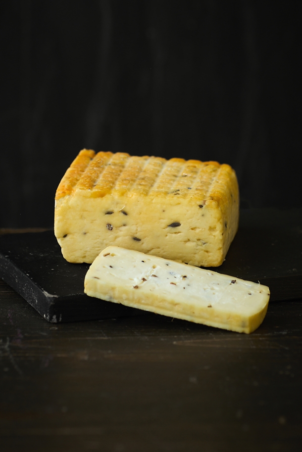 Skovland Rød 60+ ØKO -  ca.150g stk.