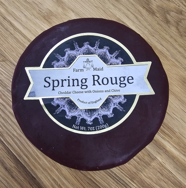 Spring Rouge 200g. STK