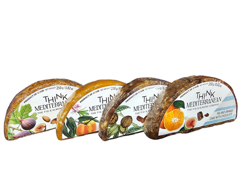 Figentærte chokolade-orange 250g