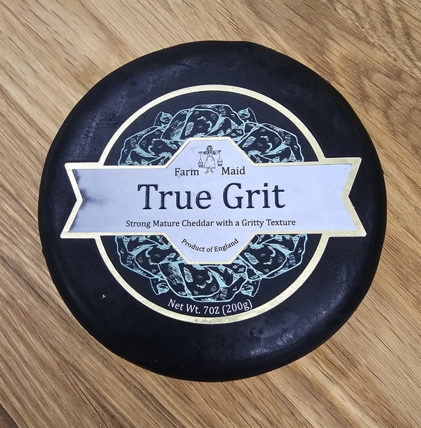 True Grit 200g. STK