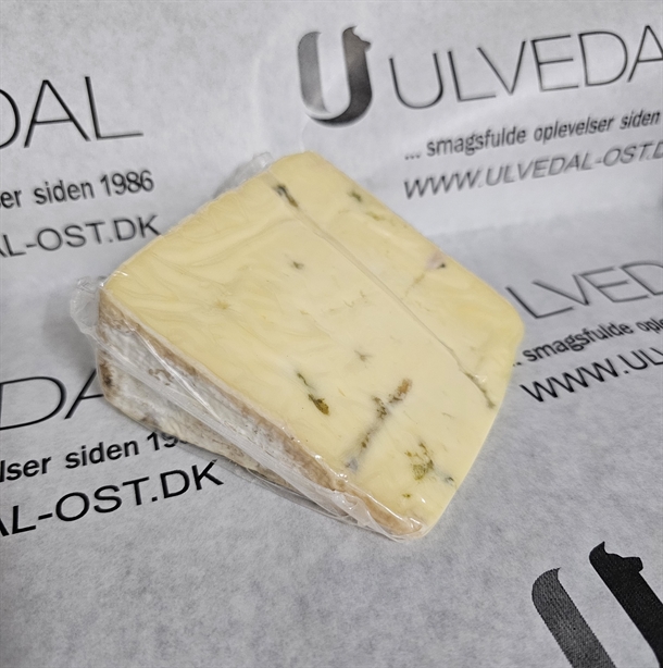 Ulvedal blå- og hvidskimmel (moden) 200g STK