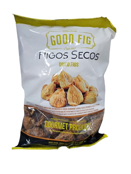 Tørrede Figner, natural 500g