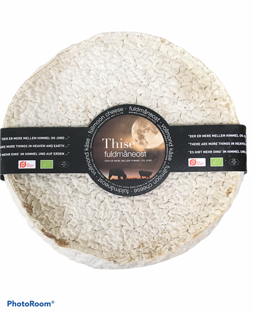 Fuldmåneost 200g/stk