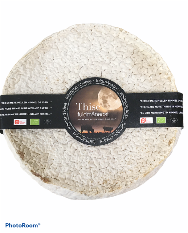 Fuldmåneost 200g/stk
