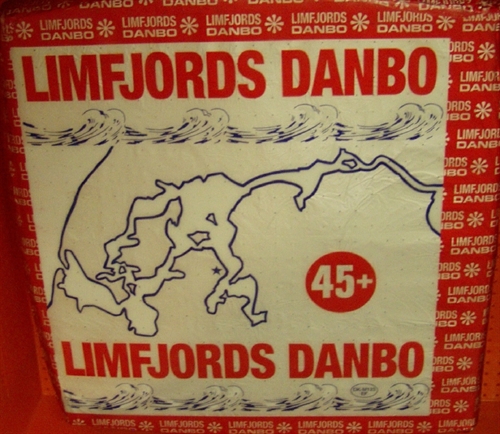 Rød Limfjord 45+ Lagret