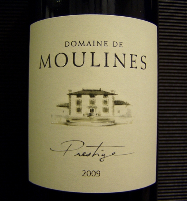 Moulines Perstige 2009