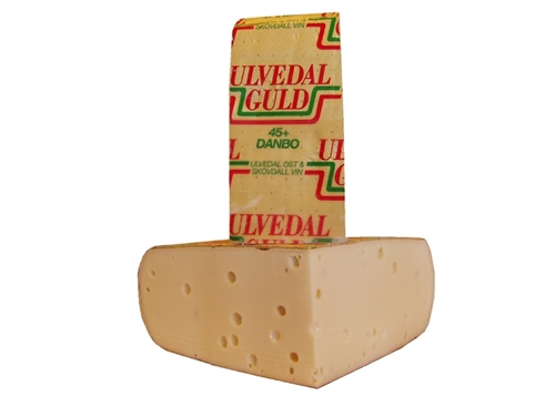 Ulvedal Guld 26% 10u, 590g STK