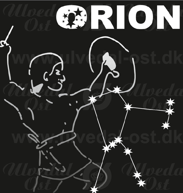 Ulvedal Orion Øko 45+ 8 kg