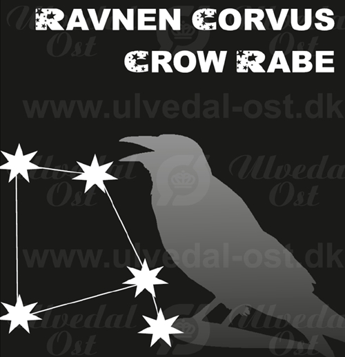 Ulvedal Ravnen Lagret 45+ 450g STK