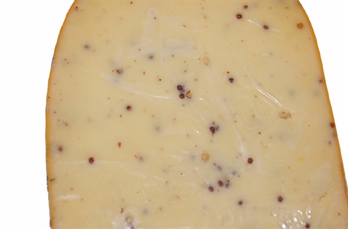 Gouda 50+ Sennepskorn 1/4 - ca. 1,1 kg