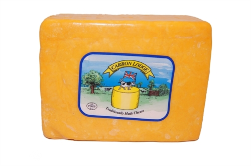 Cheddar orange, 2,5kg