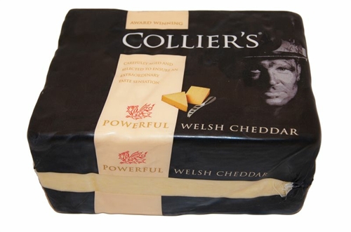 Cheddar Colliers Powerful 2,5kg