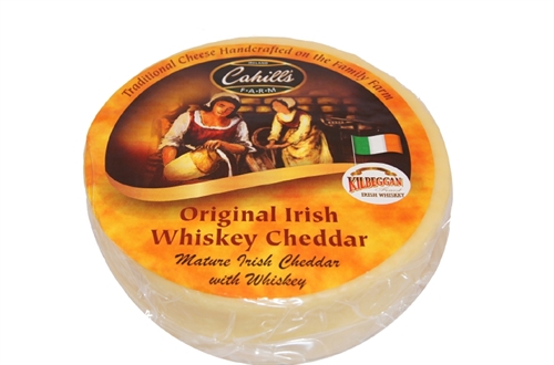 Cahills Whiskey 2,27kg irsk cheddar