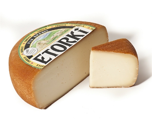 Etorki, fransk fåreost ca. 4,3 kg