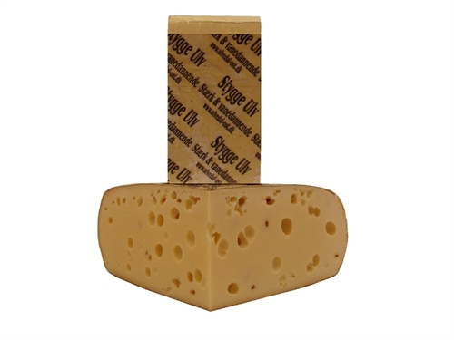 Stygge Ulv ekstra lagret 45+ /26% STK, 800g