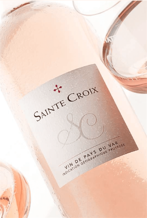 CHATEAU SAINTE-CROIX Cuvée - Rosé